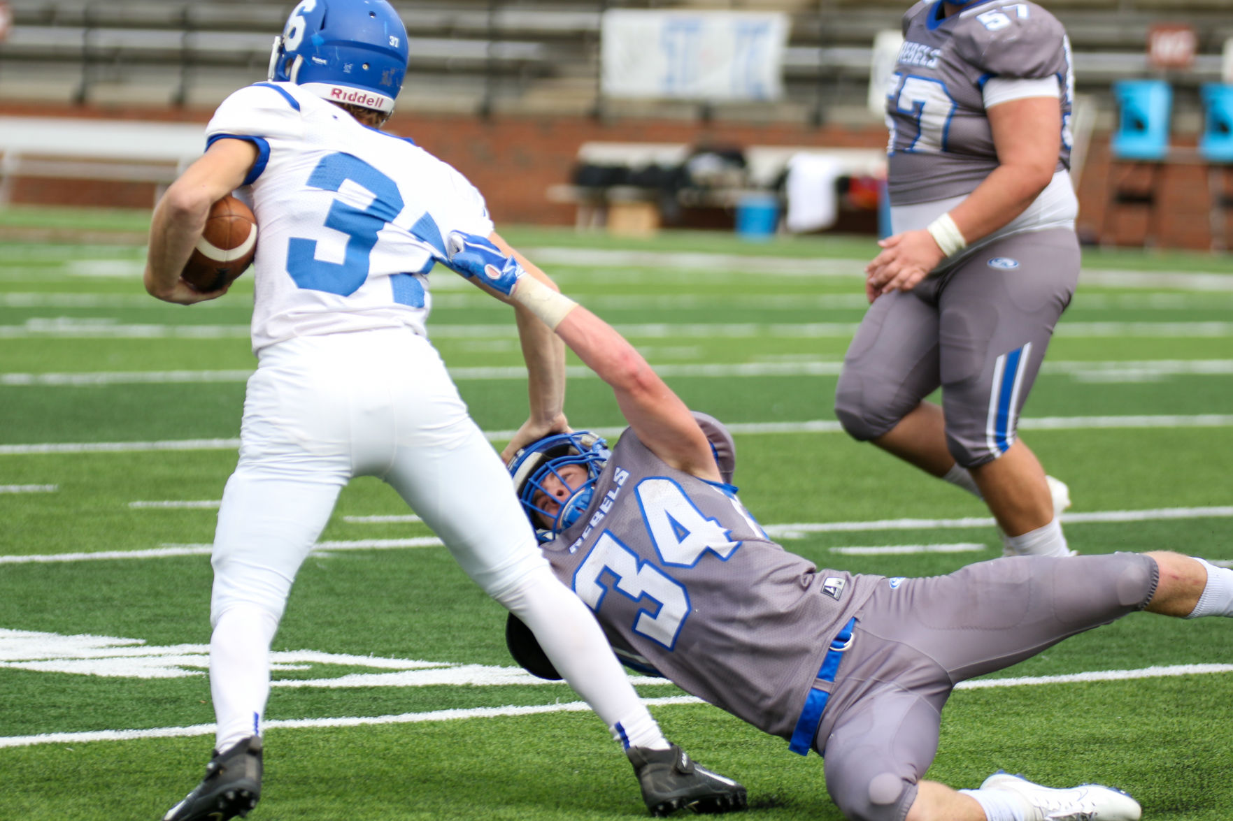Chambers Academy vs. Southern Academy AISA Class A high school football state champion
